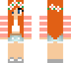 spring girl
