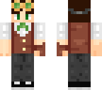 steampunk boy not mine