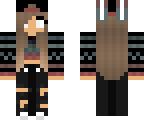 style xx with bunny ears
