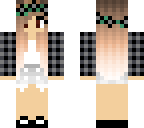 summer girl black