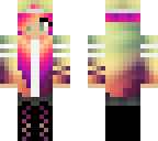 sunset hoodie
