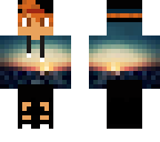 sunsetredhair v2 reuploaded