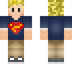 super blonde