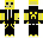 tenpound's skin