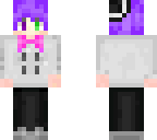 the final purple