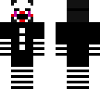 the puppet