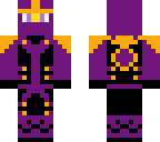 the purple ninja of darkness