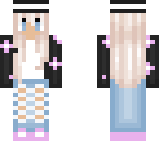 top hat girl