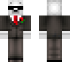tuxedo bear boss
