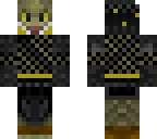 unmasked predator