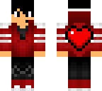 valentine skin