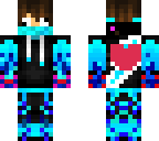 valentine skin