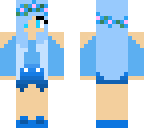water princess edit
