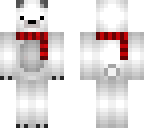 white bear