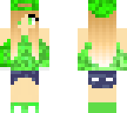 1st skin