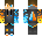 3d fire and ice