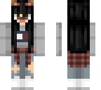 4 pixel version of a skin i found