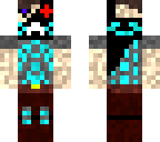 80's techno raider