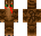 abonded kit - warrior cats