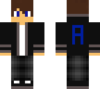ahonalator skin mc bff forever