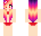 anime bikini