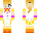 anime toy chica