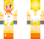 anime withered chica