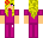 armor girl