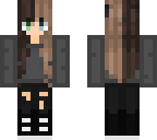 asuna wolf human