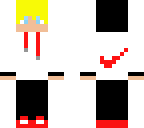 basic boy skin