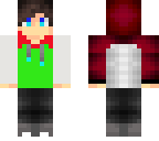 basic boy skin