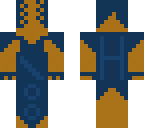 blind warrior