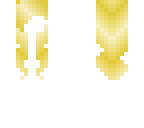 blonde hair template