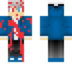 bloody human sans