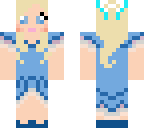 blue  jen