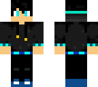 blue boy