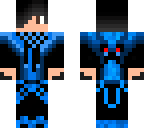 blue creeper shirt