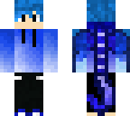 blue dragon