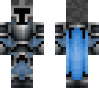 blue slime knight