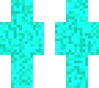 blue thing