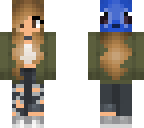 bomber stitch