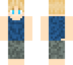 boy in tank top