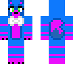 bubblegum the fox