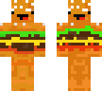 burger 6 sided