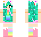 cake girl