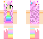 cake girl