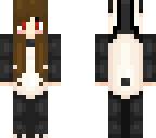chara badger onesie