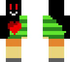 chara whith hate