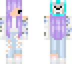 chibi girl