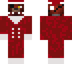 christmas foxy